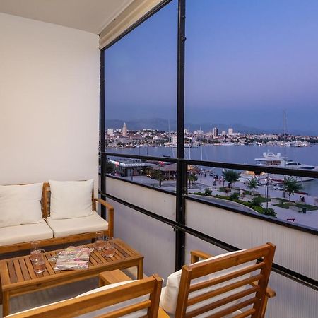 Sun And Sea Deluxe Apartments سبليت المظهر الخارجي الصورة