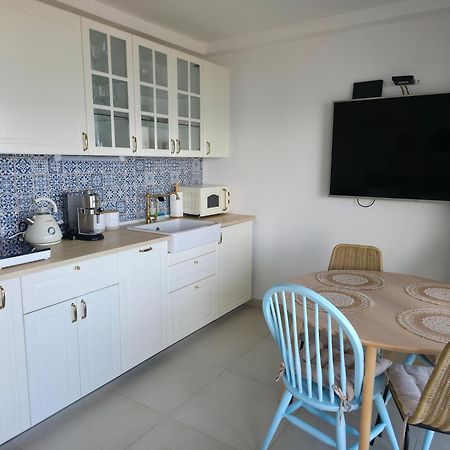 Sun And Sea Deluxe Apartments سبليت الغرفة الصورة