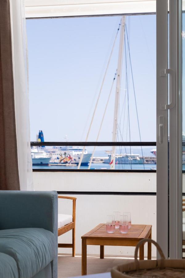 Sun And Sea Deluxe Apartments سبليت المظهر الخارجي الصورة