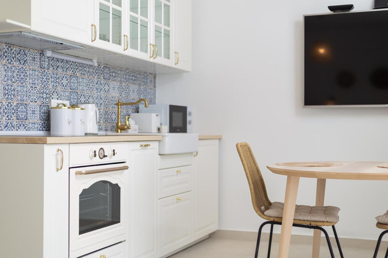 Sun And Sea Deluxe Apartments سبليت المظهر الخارجي الصورة